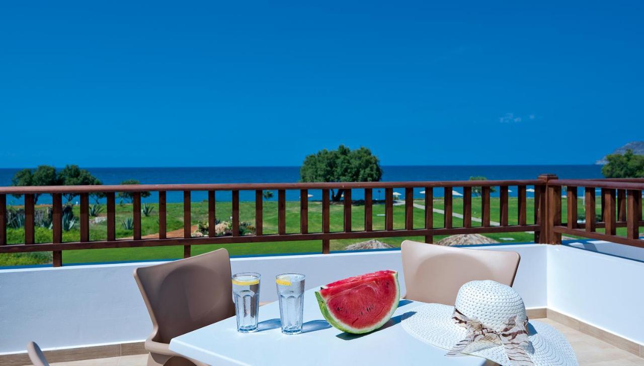 Hotel Geraniotis And Platanias (Crete)