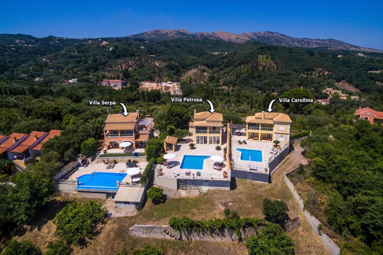 Petrosa By * Agios Stefanos (Thinali)