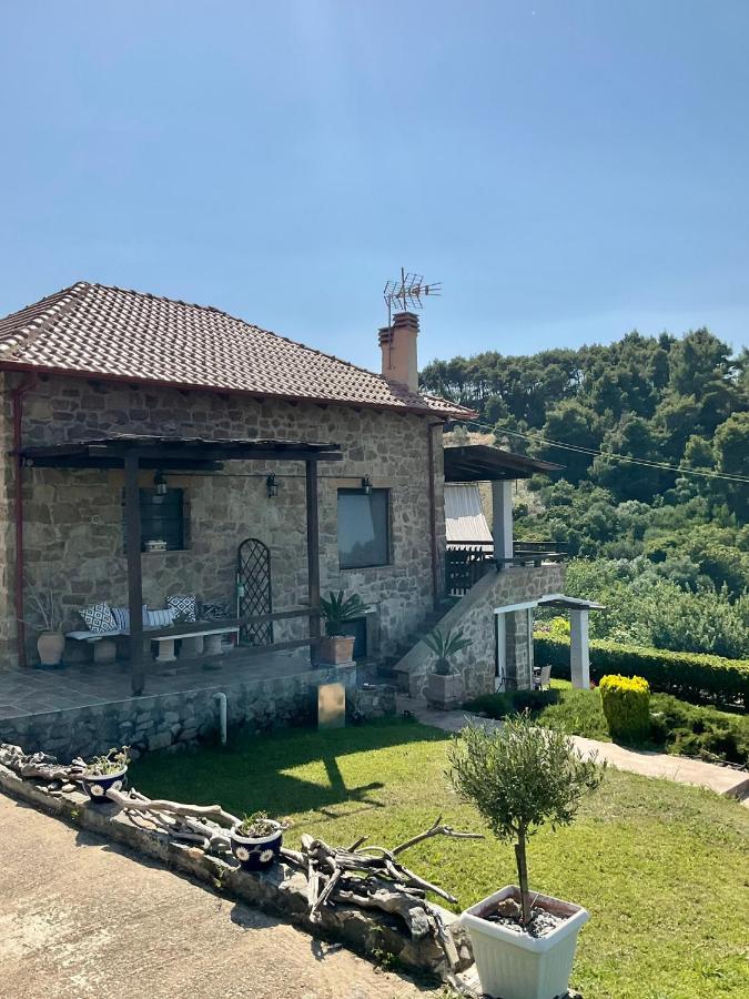 Stonehouse & Casa Al Sole E Al Mare * Nea Roda
