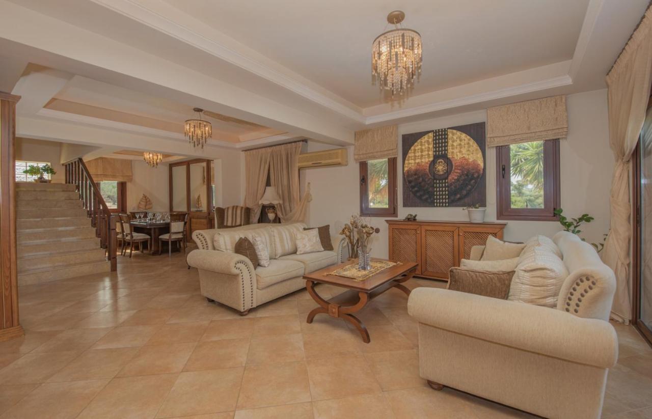 Villa Emma's Luxury *