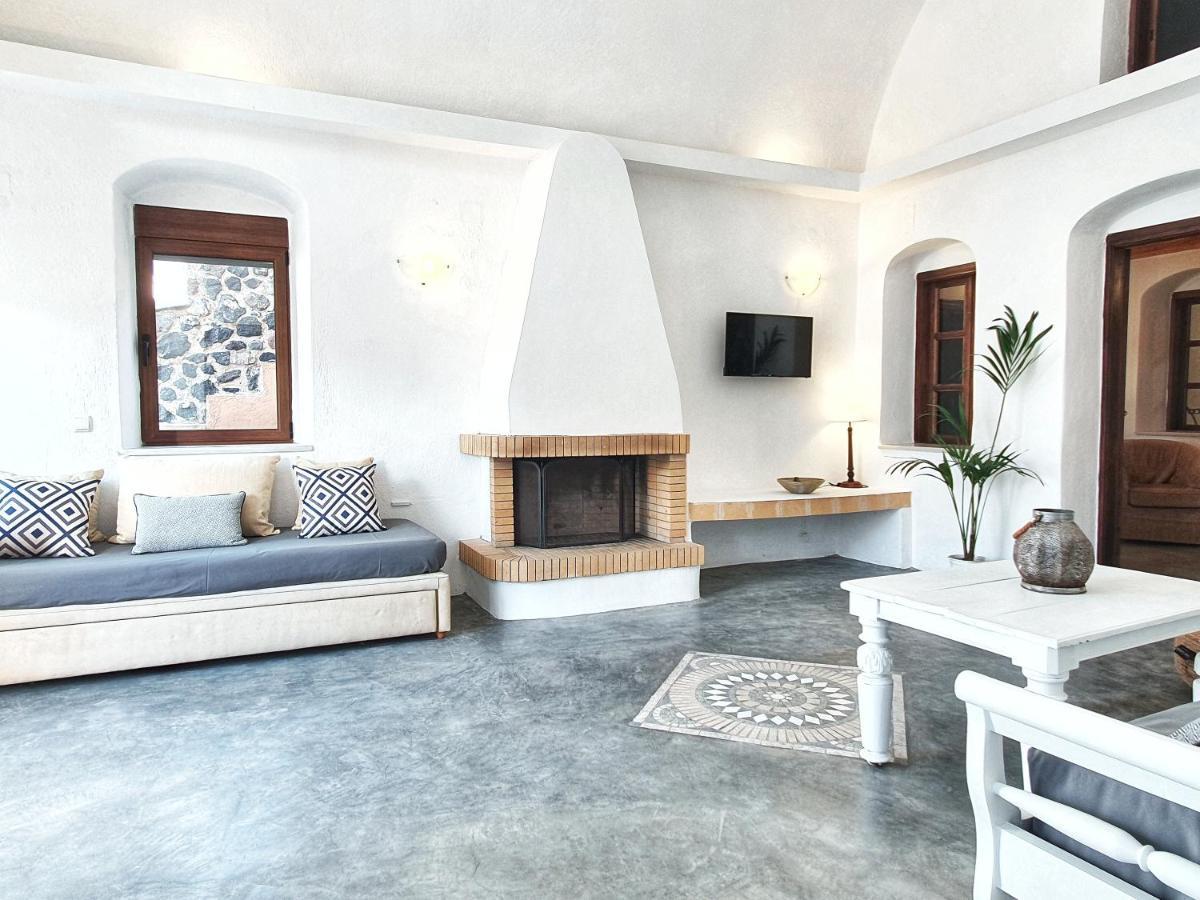 Apartment Navita Cave Fira (Santorini)