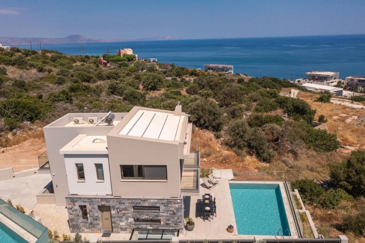 Onyx - With Private Heated Pool * Atsipopoulo