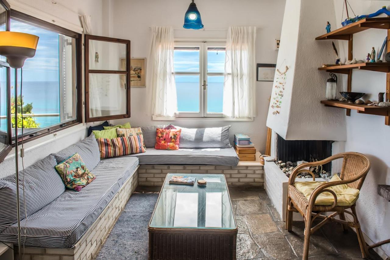 Holiday home Mola By Halu! Mola Kalyva