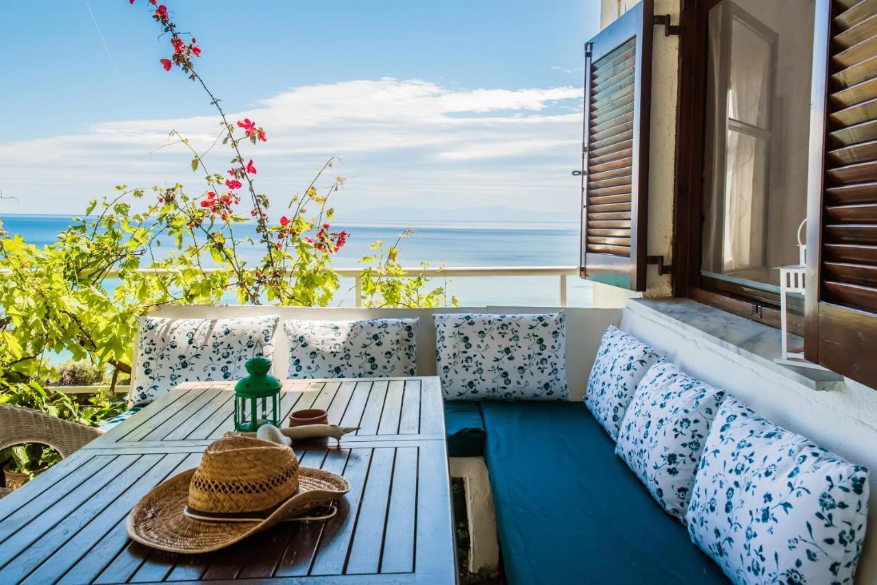 Mola By Halu! Holiday home Mola Kalyva