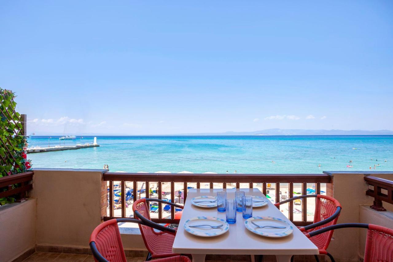 Rafaella Sea View 2 Apartment Pefkochori
