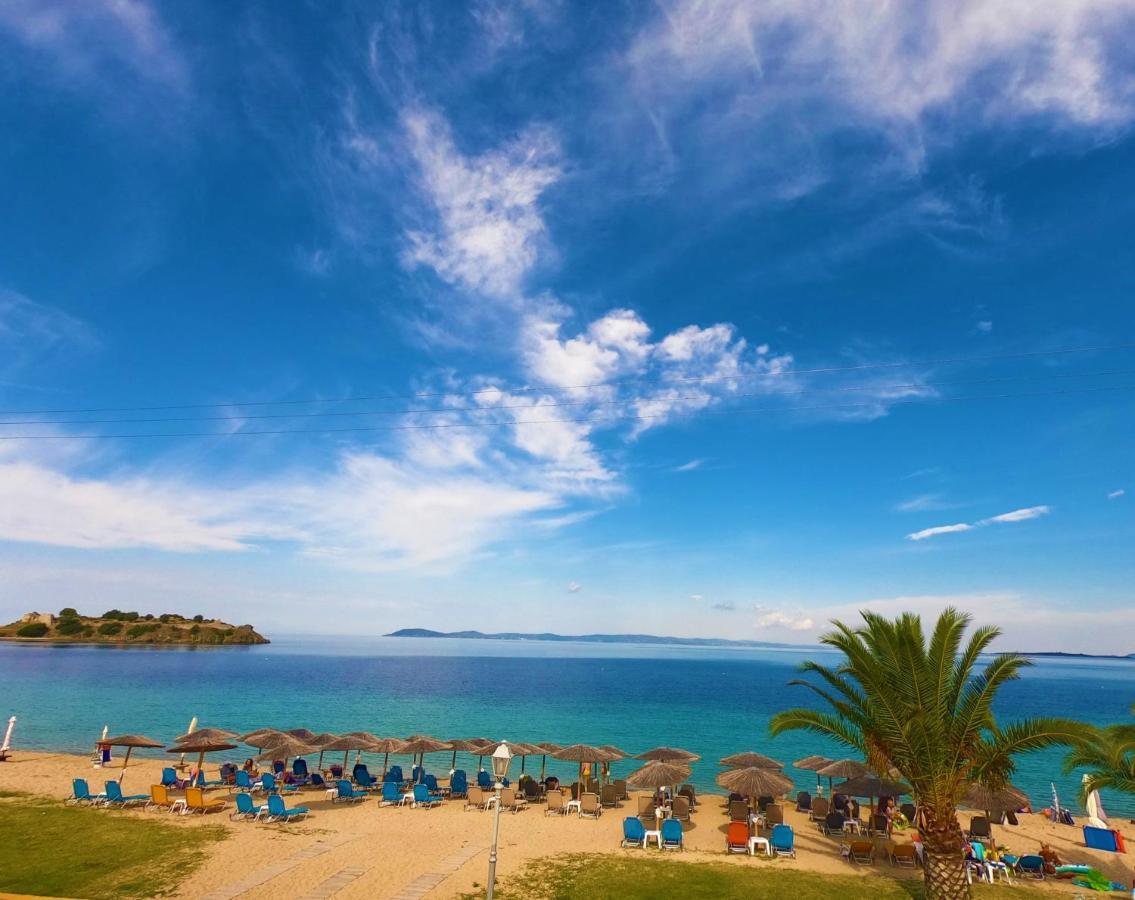Apartment Chrissi Ammoudia Toroni