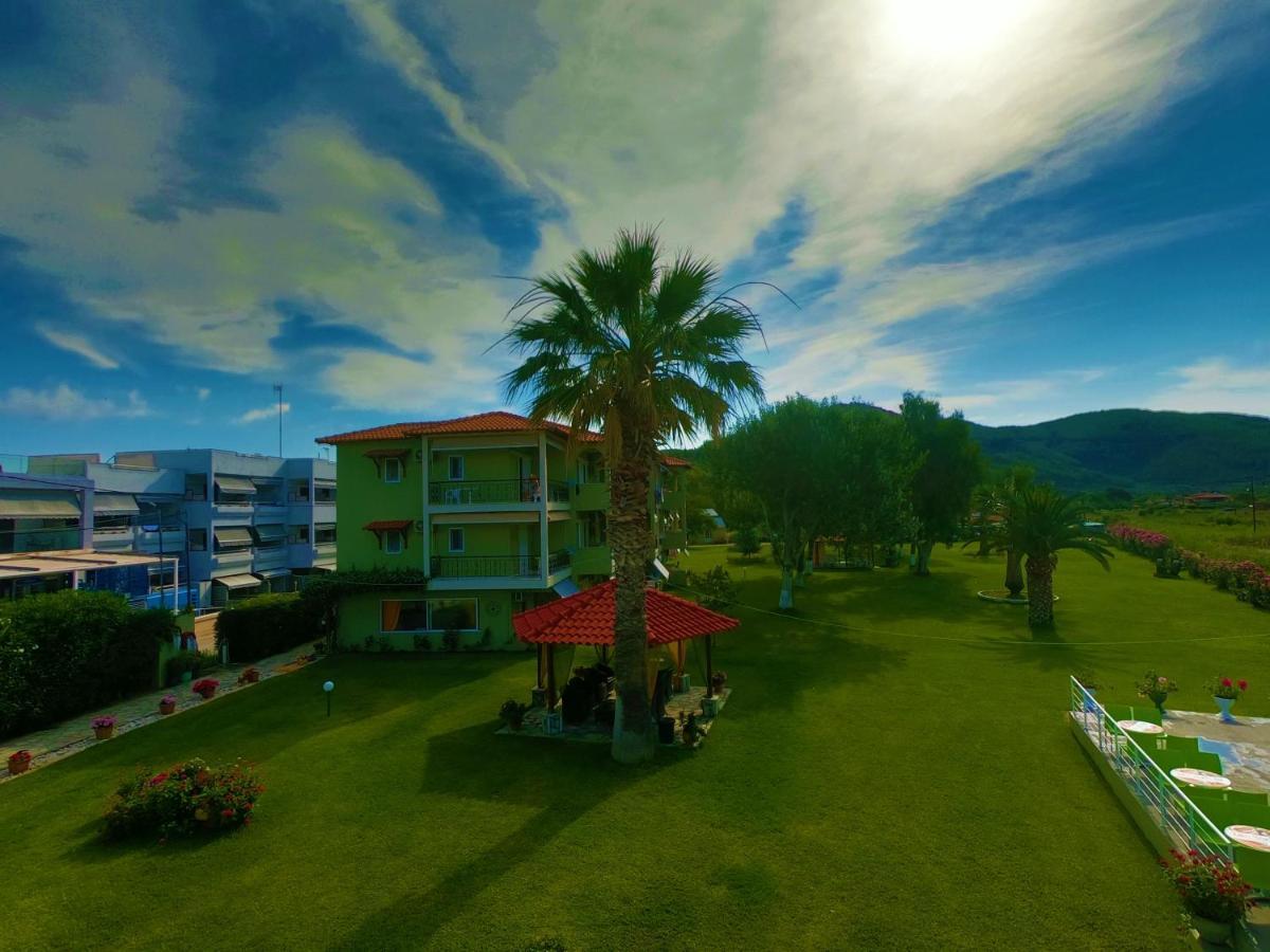 Apartment Chrissi Ammoudia