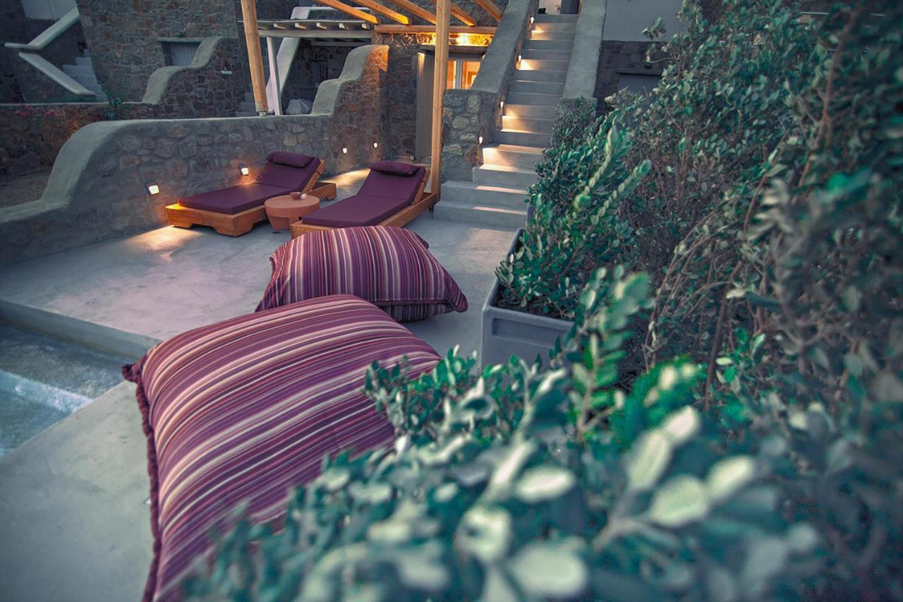 Piccolo With Private Pool And Sea View Villa Kalafatis