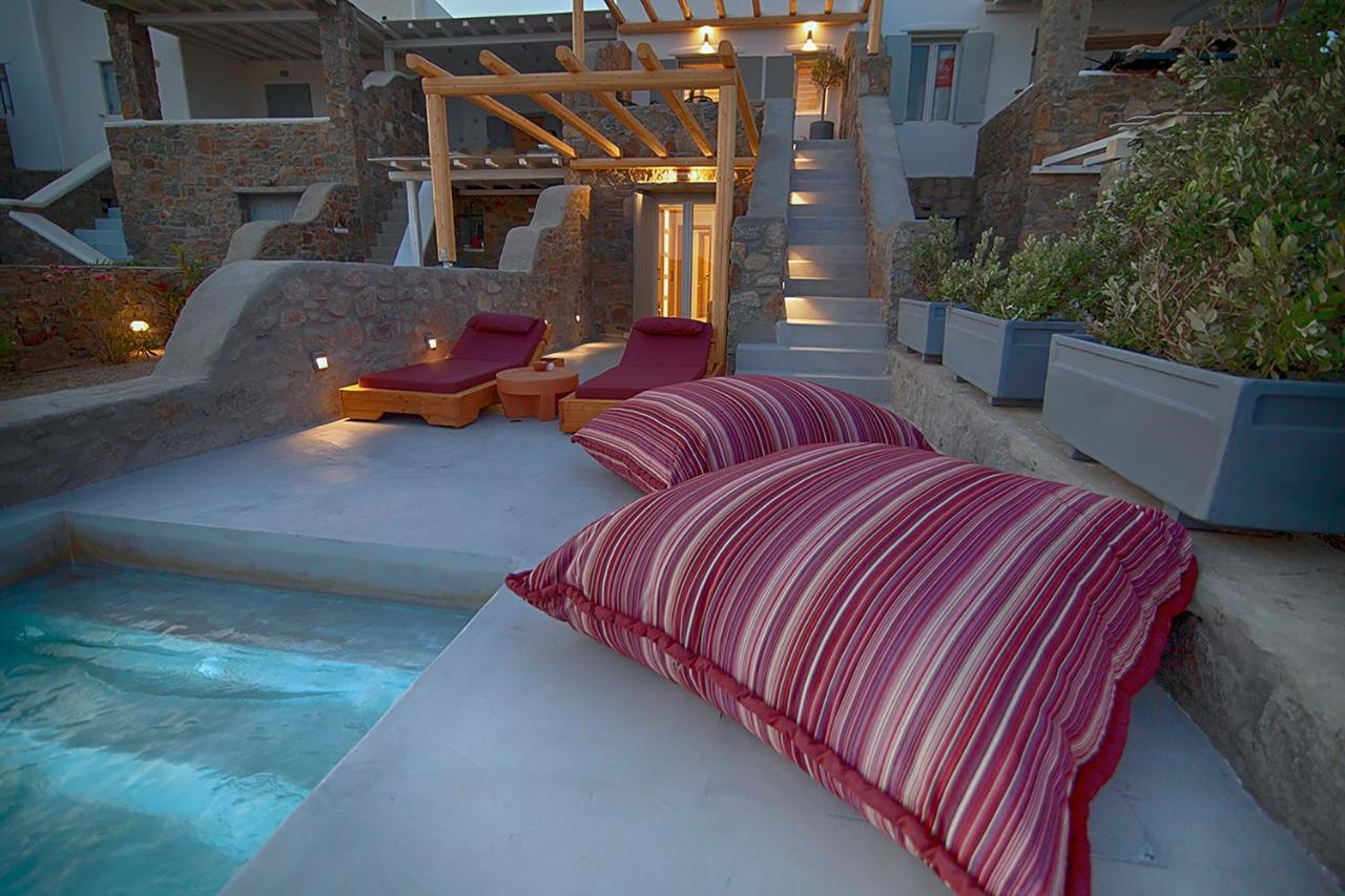 Villa Piccolo With Private Pool And Sea View