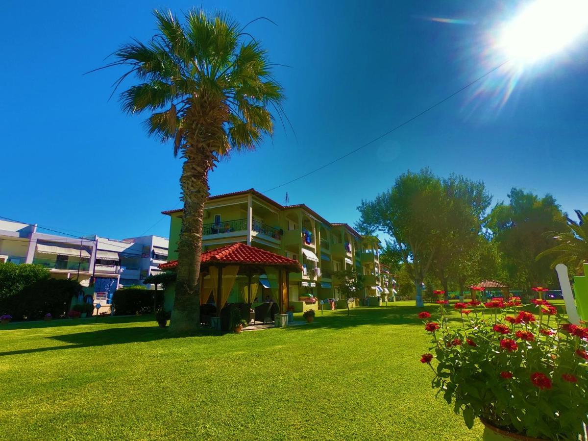 Apartment Chrissi Ammoudia *