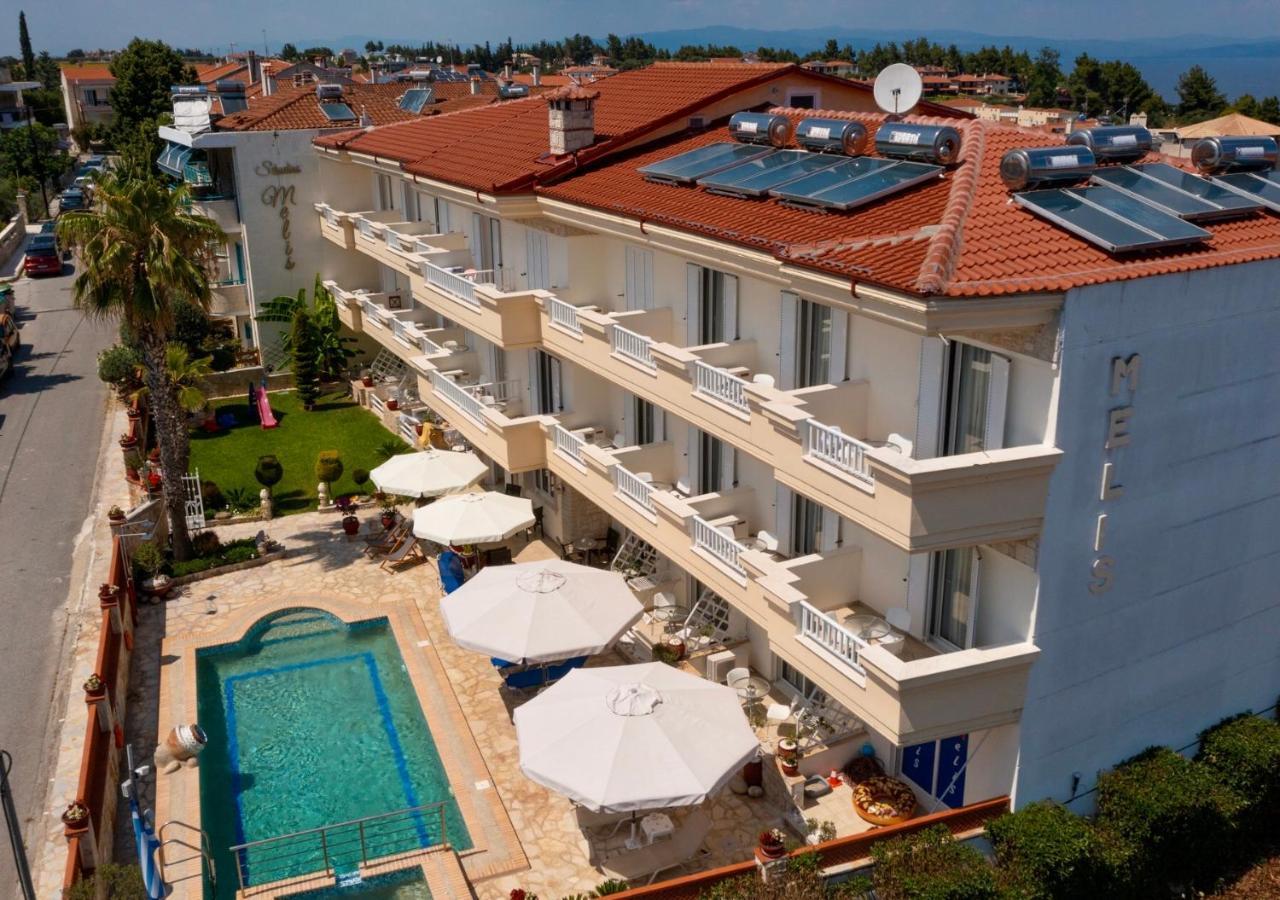 Melis Studios 4*