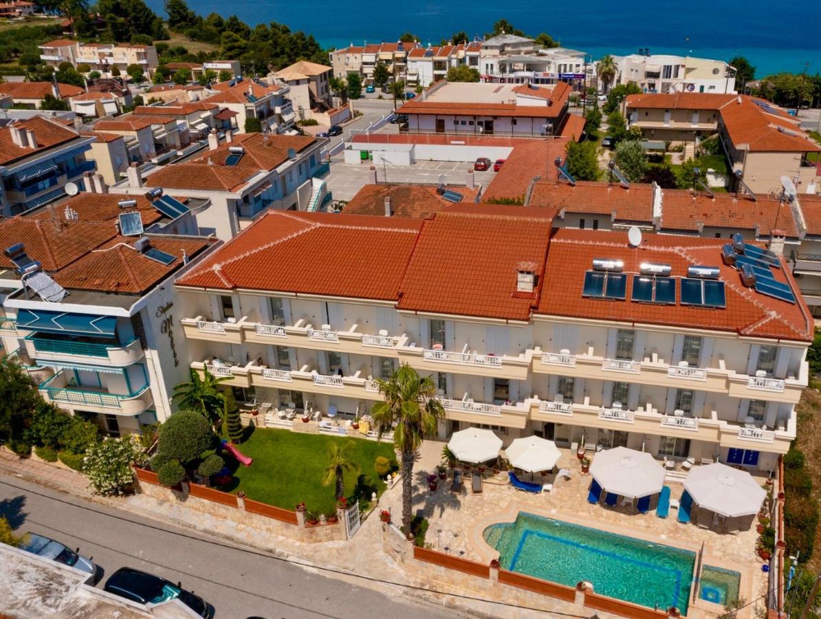Melis Studios Aparthotel Kallithea (Chalkidiki)