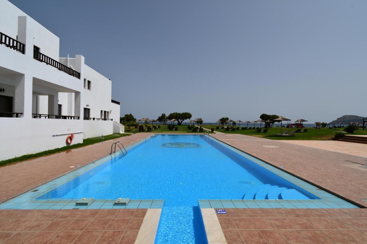 Geraniotis And 4* Platanias (Crete)