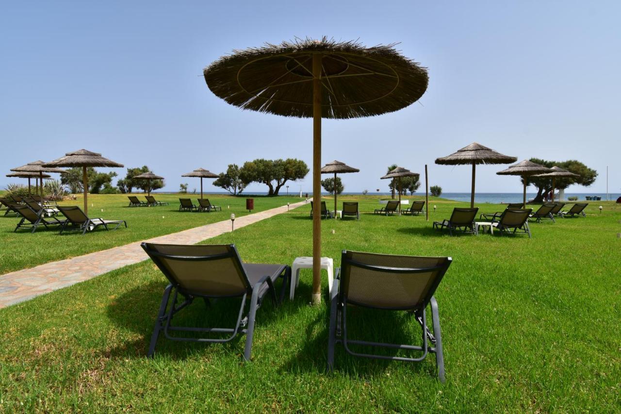 Geraniotis And 4* Platanias (Crete)