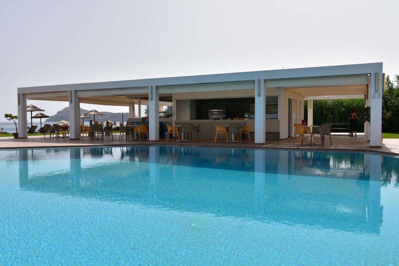 Geraniotis And 4* Platanias (Crete)
