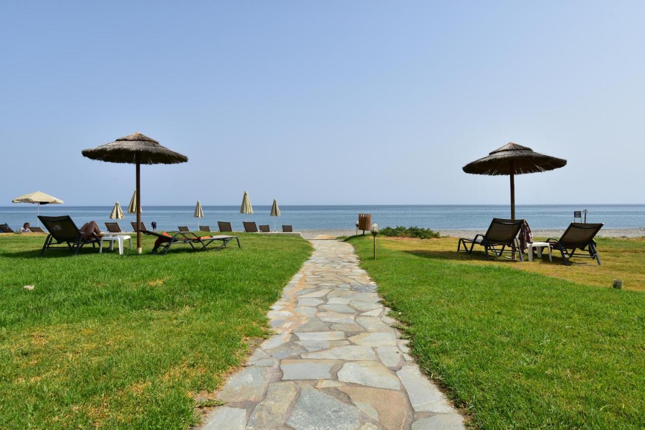 Geraniotis And Platanias (Crete)