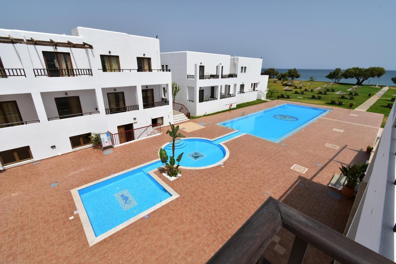 Hotel Geraniotis And Platanias (Crete)