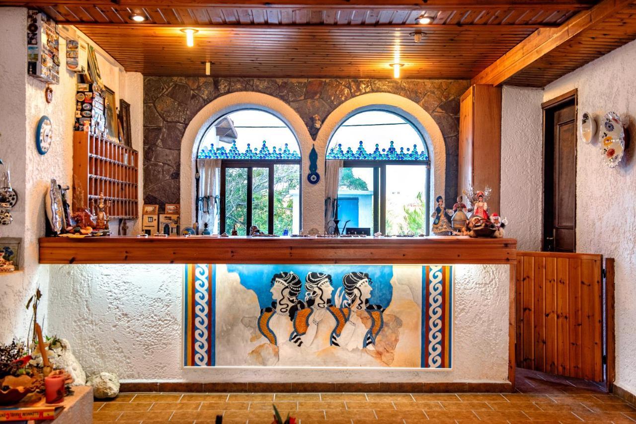 Tsagarakis Hotel Amoudara (Heraklion)