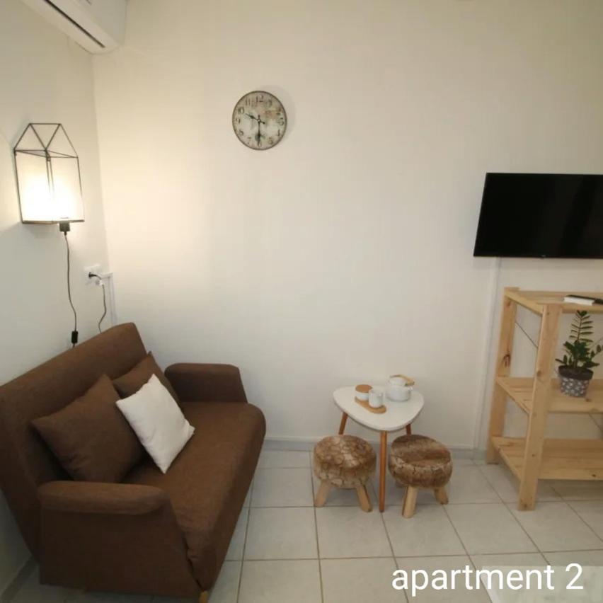 Messonghi- La Pazzeli Apartment *