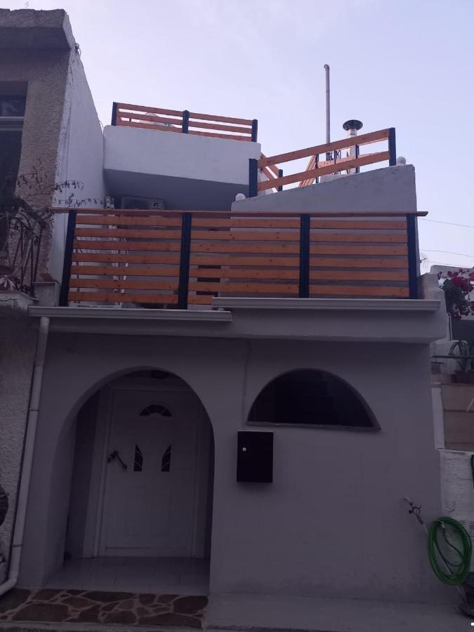 Apartment Messonghi- La Pazzeli