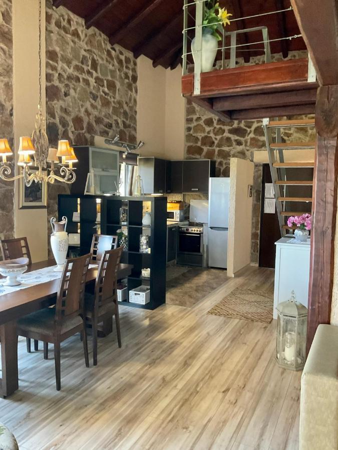 Stonehouse & Casa Al Sole E Al Mare *