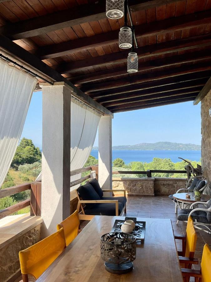 Stonehouse & Casa Al Sole E Al Mare Nea Roda