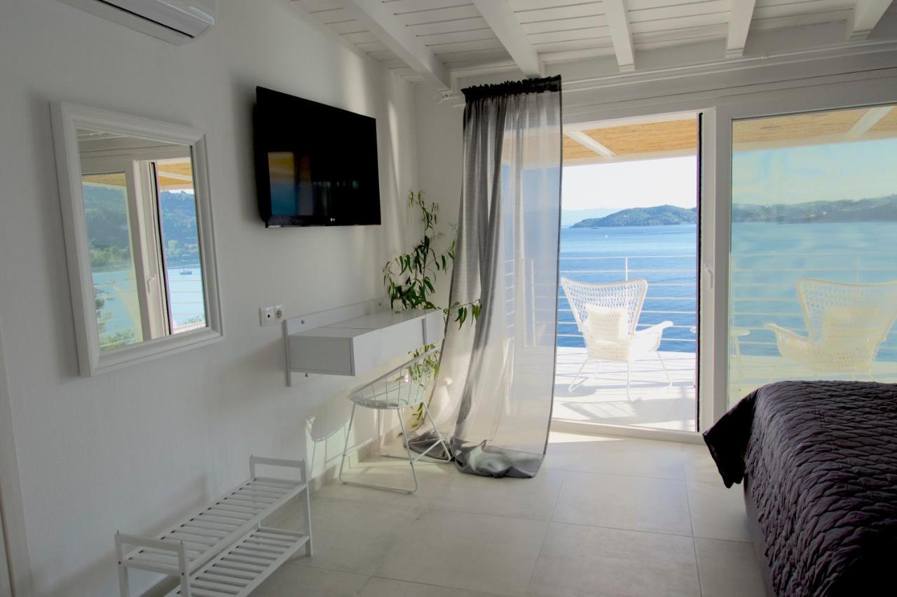 Evgenia Seafront House Holiday home