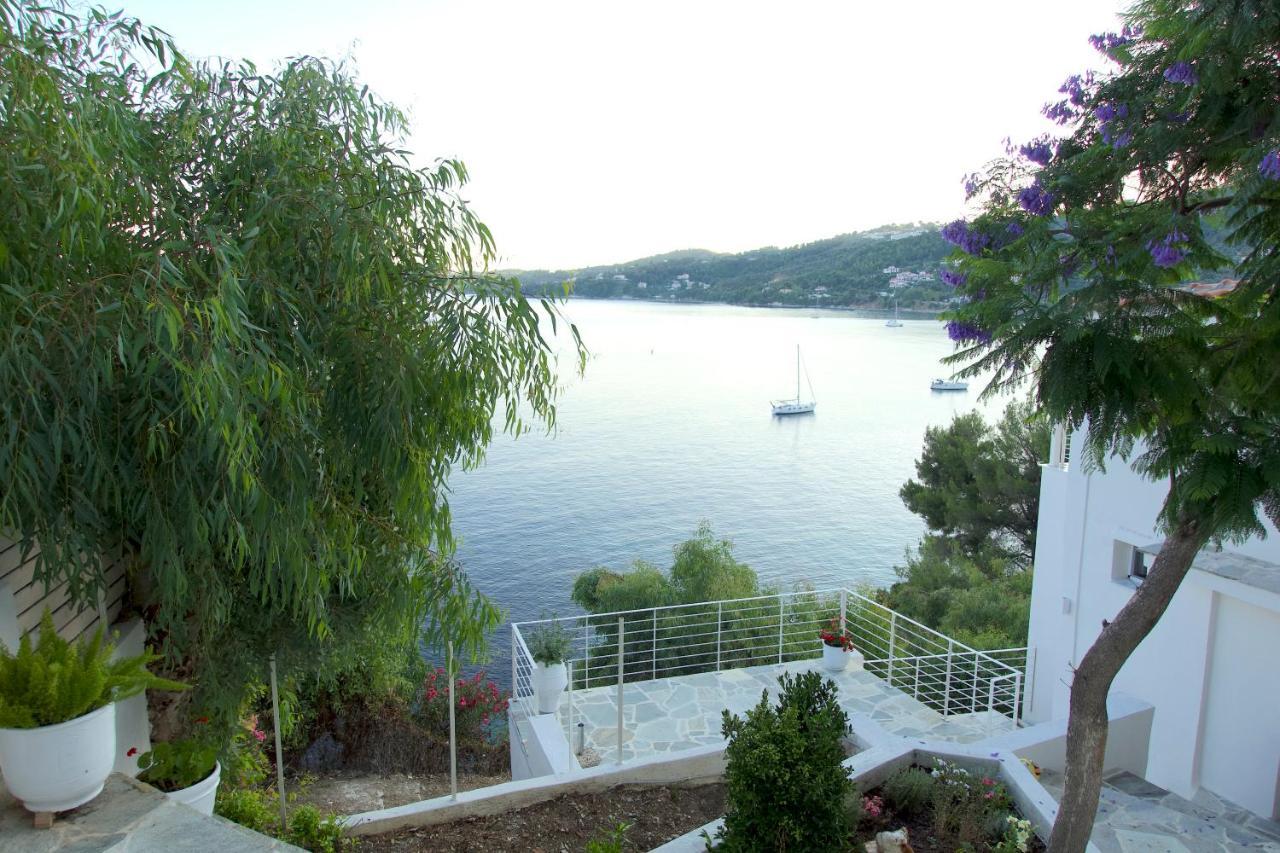 Holiday home Evgenia Seafront House