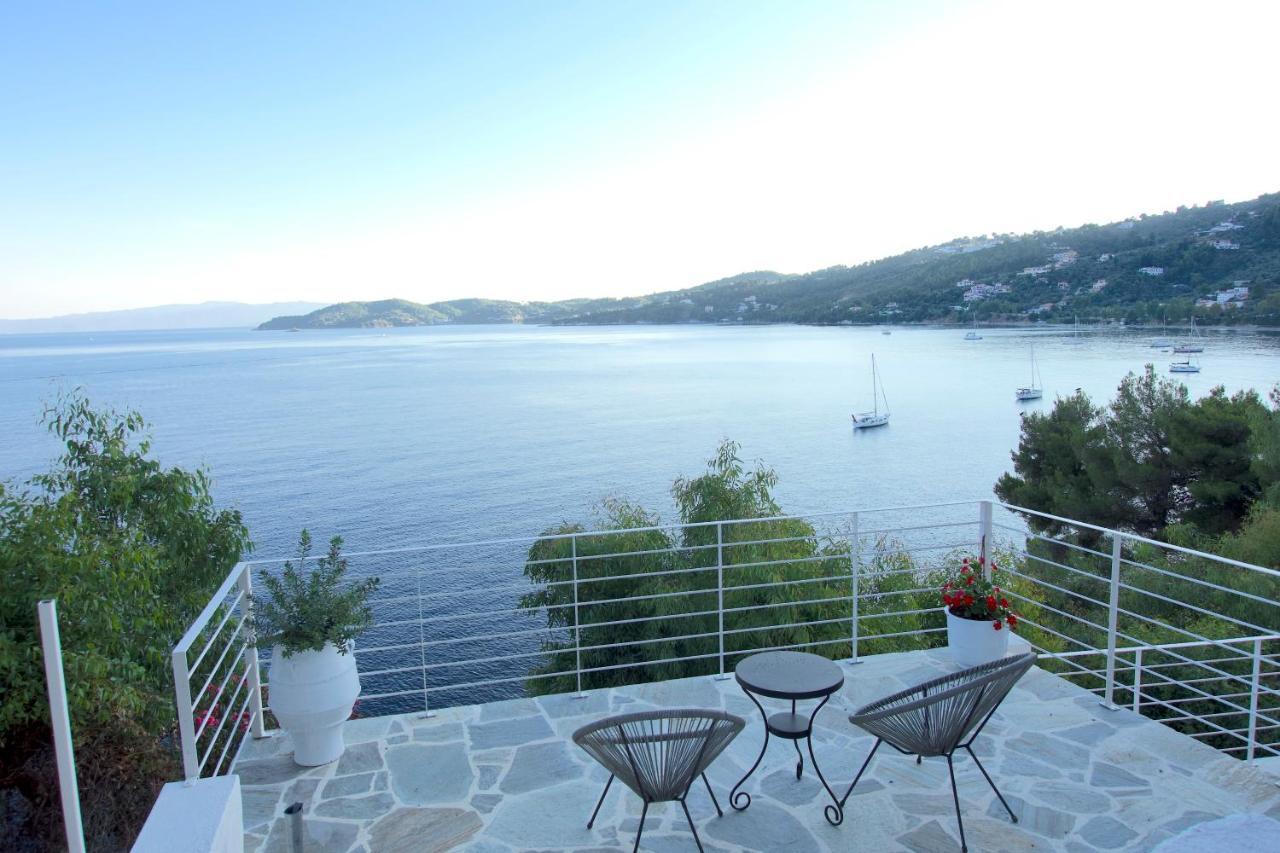 Evgenia Seafront House Holiday home