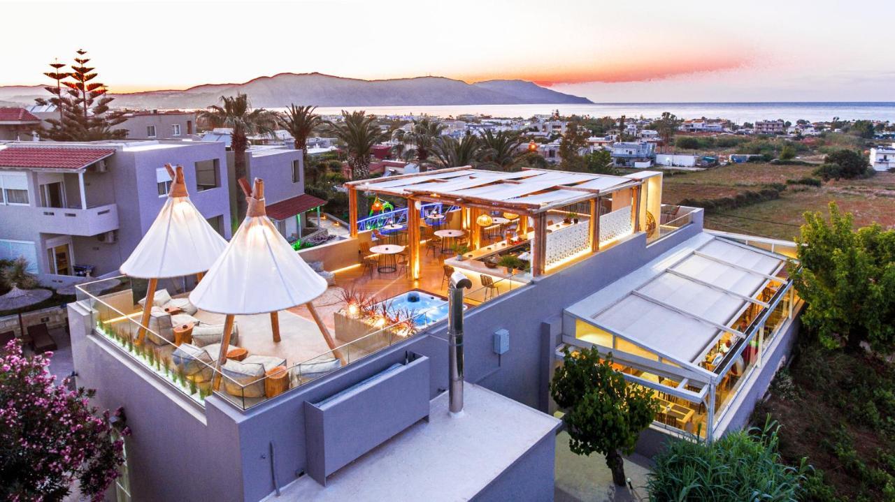 Sofia Luxury Hotel Georgioupoli