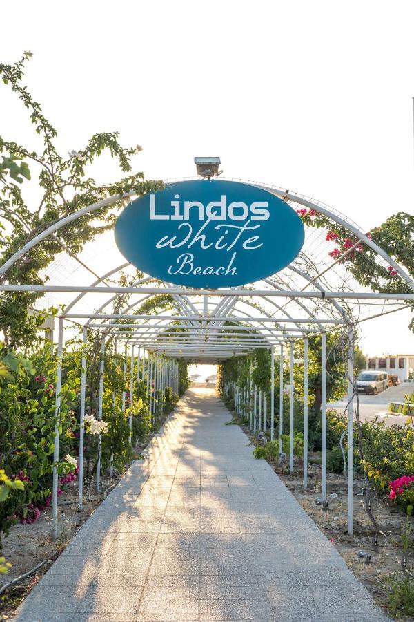 White & Lindos (Rhodes)