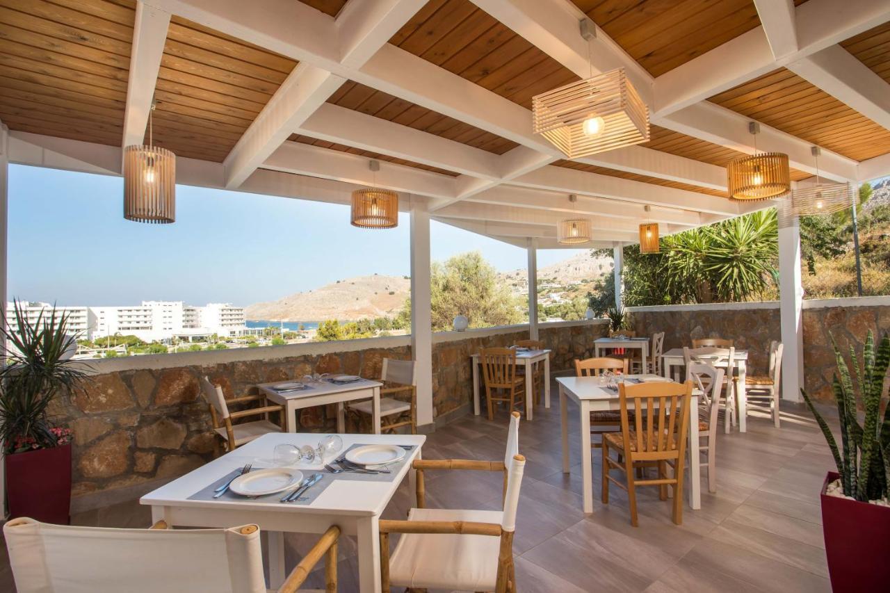 White & 4* Lindos (Rhodes)