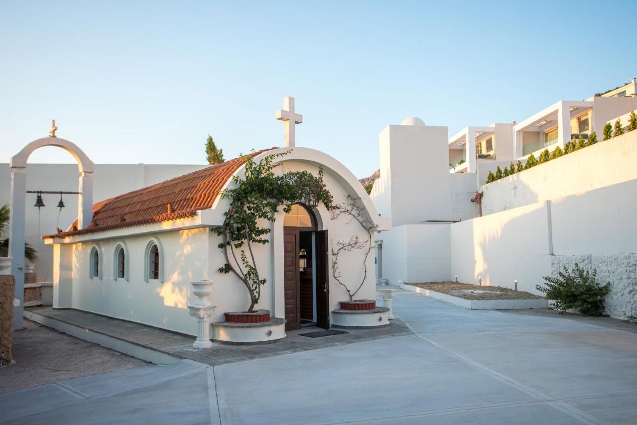 White & Hotel Lindos (Rhodes)
