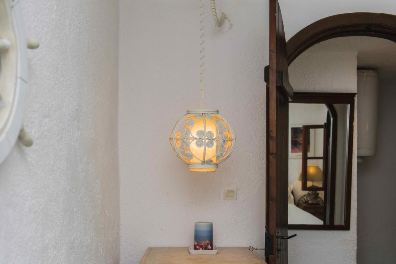 #luxlikehome - White Shell Holiday home Skala Fourkas