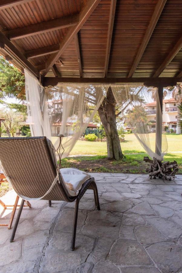 #luxlikehome - White Shell Holiday home Skala Fourkas
