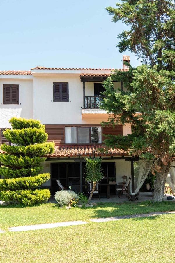 Holiday home #luxlikehome - White Shell Skala Fourkas