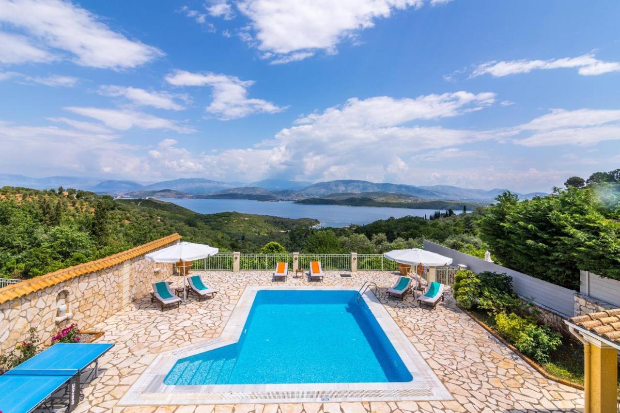 Villa Petrosa By Agios Stefanos (Thinali)
