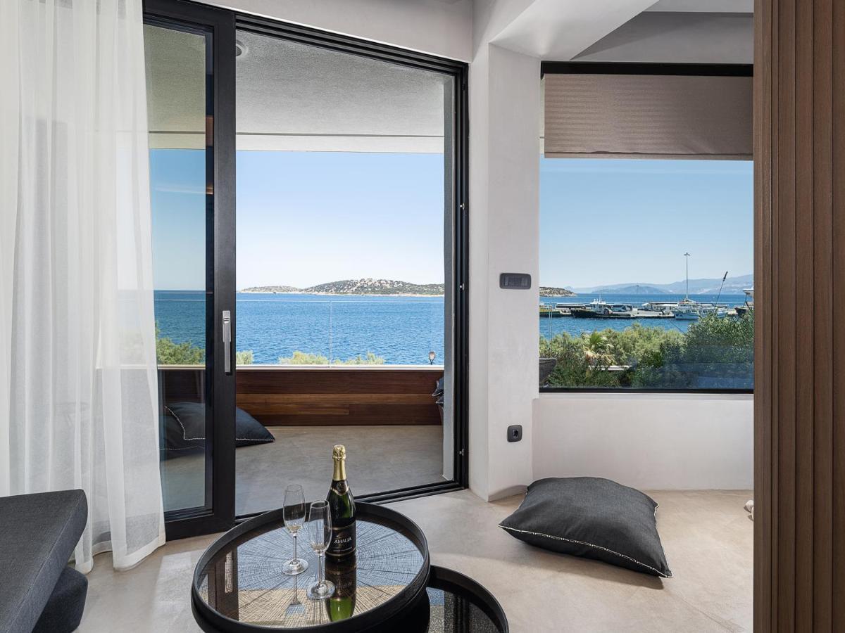 Apartment Brand New Luxury Seannamon Suites, Amazing Seaview Agios Nikolaos (Crete)