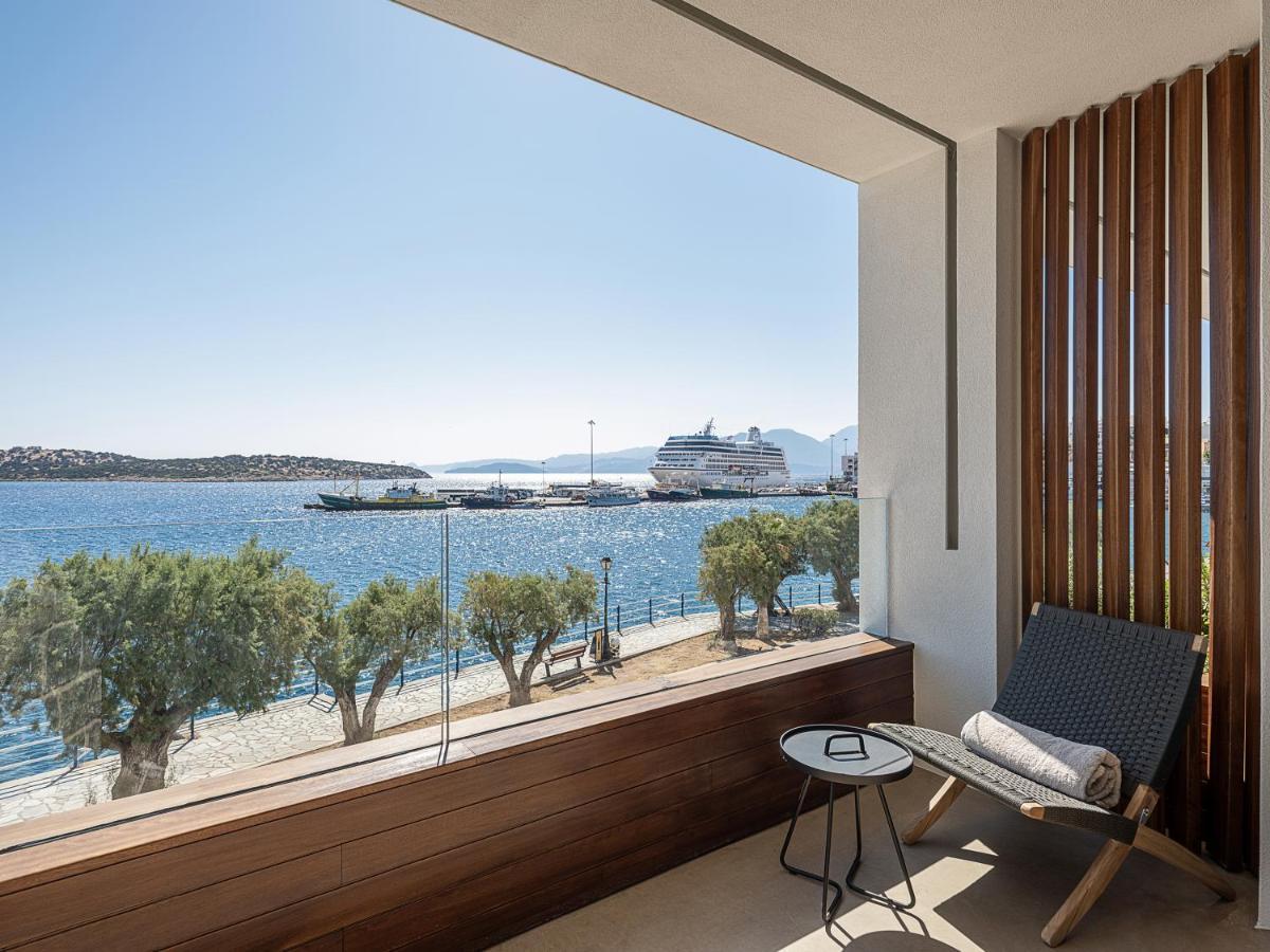 Brand New Luxury Seannamon Suites, Amazing Seaview Apartment Agios Nikolaos (Crete)