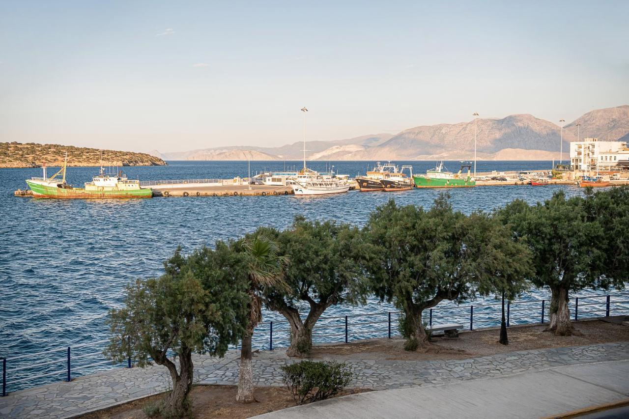 Brand New Luxury Seannamon Suites, Amazing Seaview Apartment Agios Nikolaos (Crete)