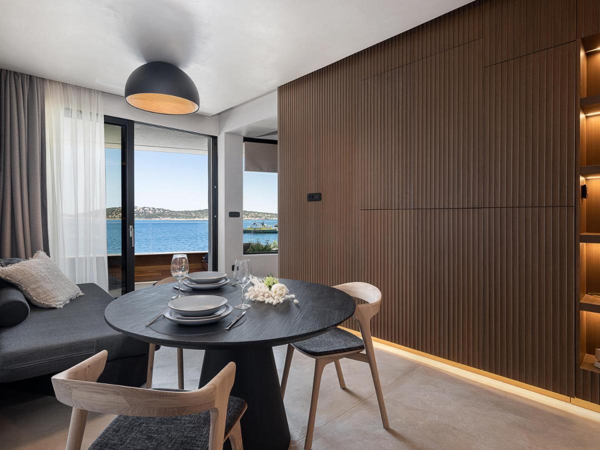 Brand New Luxury Seannamon Suites, Amazing Seaview Agios Nikolaos (Crete)