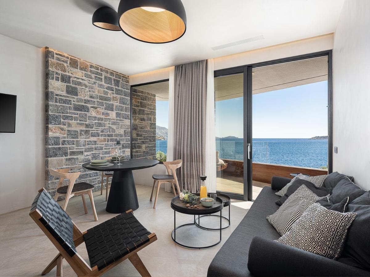 Brand New Luxury Seannamon Suites, Amazing Seaview Agios Nikolaos (Crete)