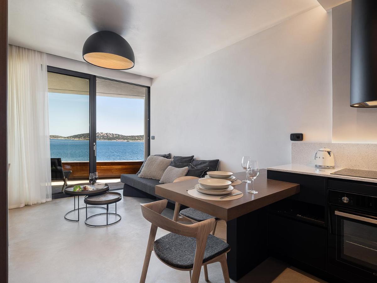 Apartment Brand New Luxury Seannamon Suites, Amazing Seaview Agios Nikolaos (Crete)