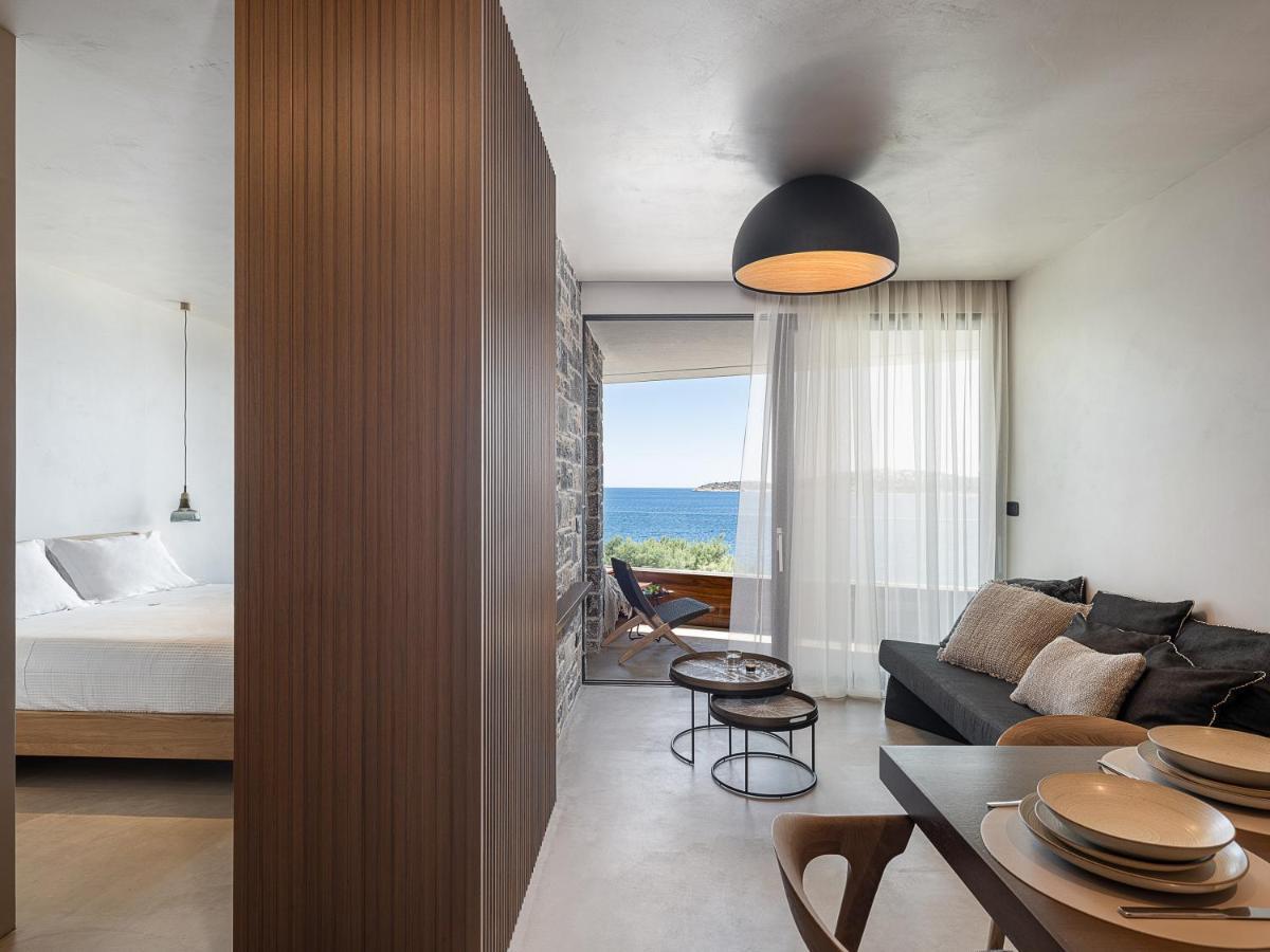 Apartment Brand New Luxury Seannamon Suites, Amazing Seaview Agios Nikolaos (Crete)