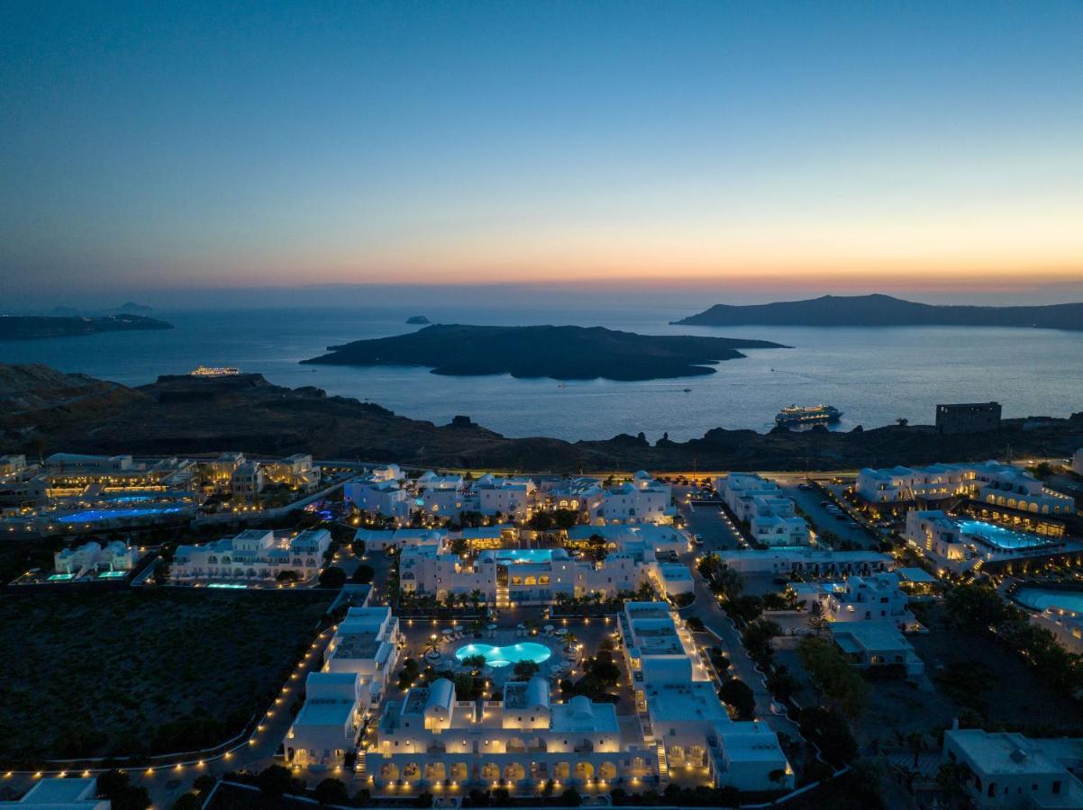 El Greco & Hotel Fira (Santorini)