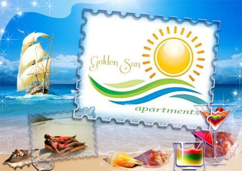 Golden Sun Apartment Rodakino