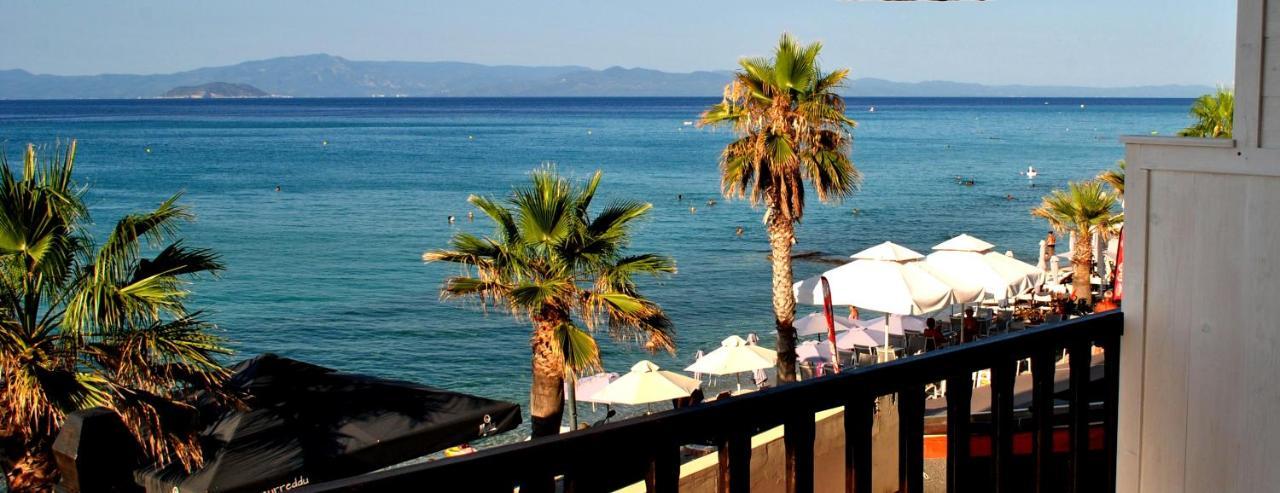 Apartment Eleni's Sea View Adults Only *