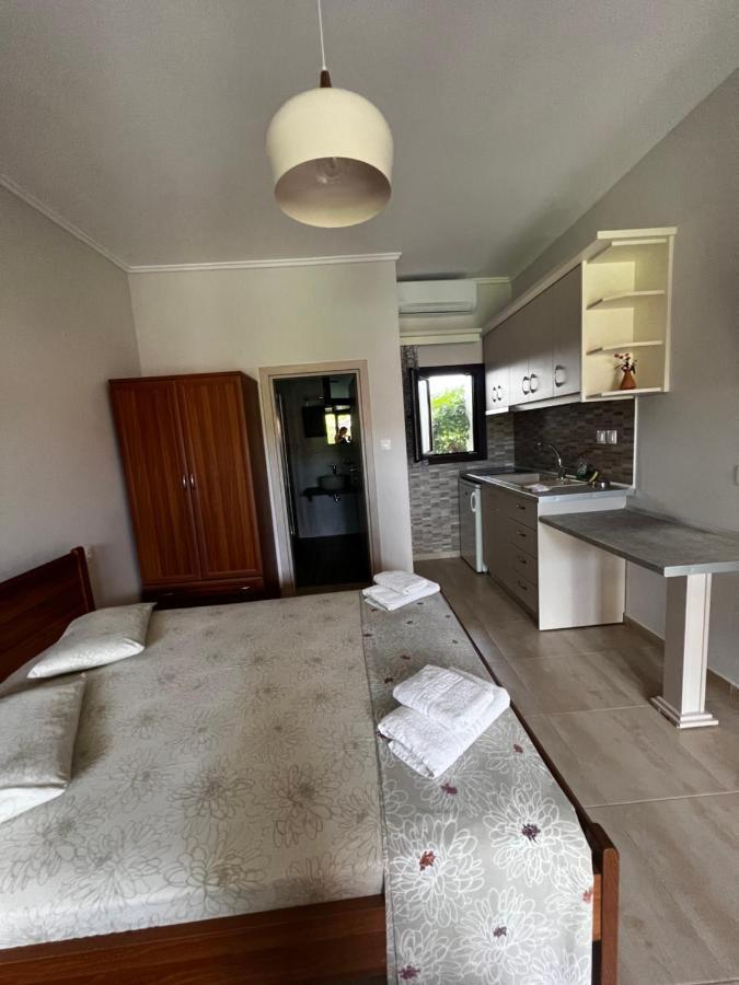Apartment House Evristhenis 2 Toroni
