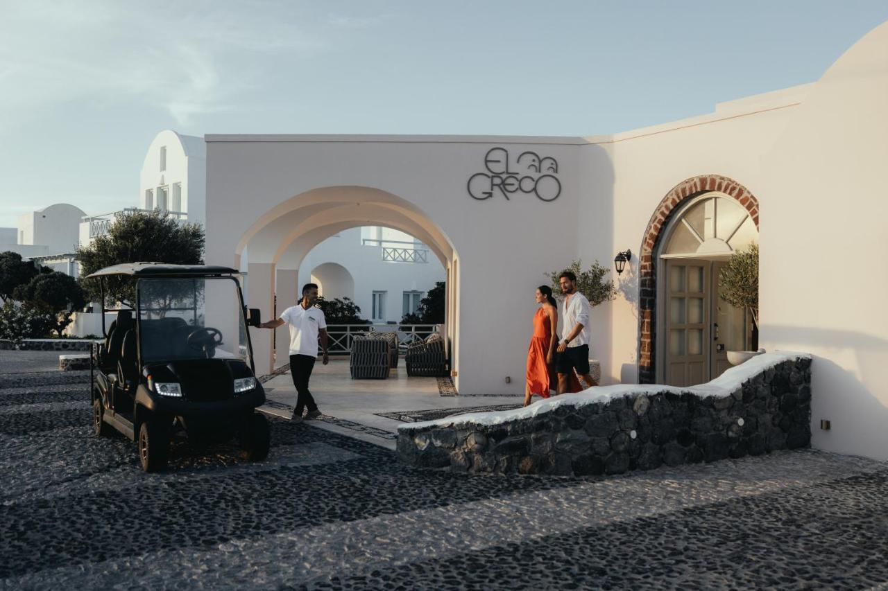 El Greco & Hotel 4*