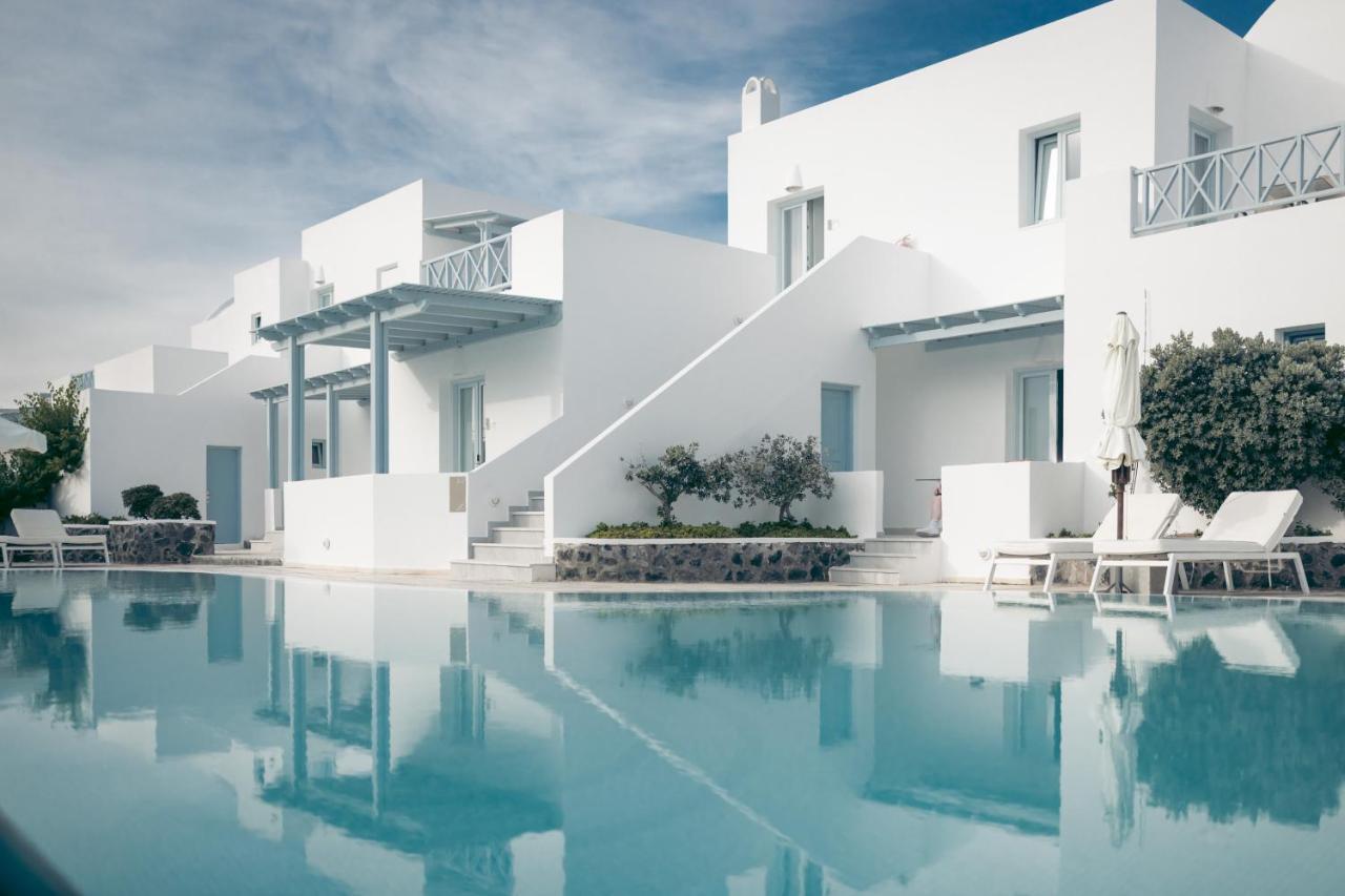 El Greco & 4* Fira (Santorini)
